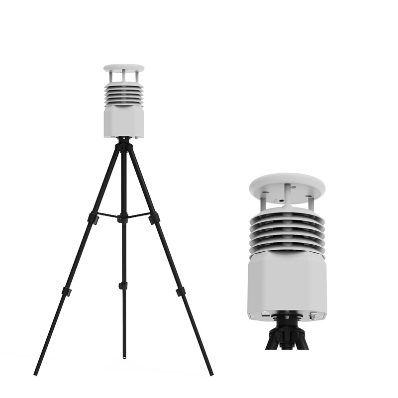 Mobile weather station