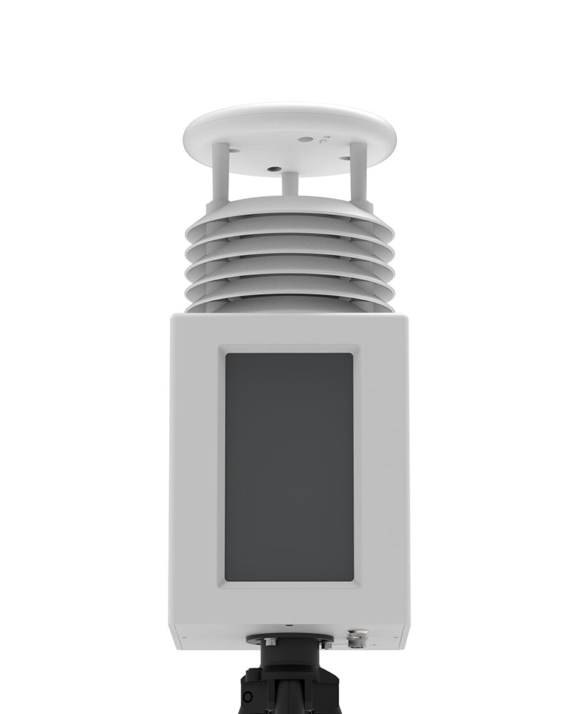 Detailed drawing of Automated Weather Stations