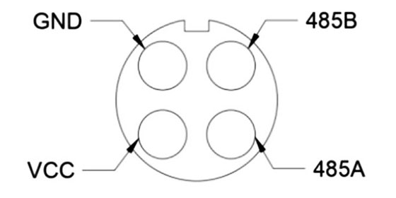 Explosion Proof Sensor product wiring definition