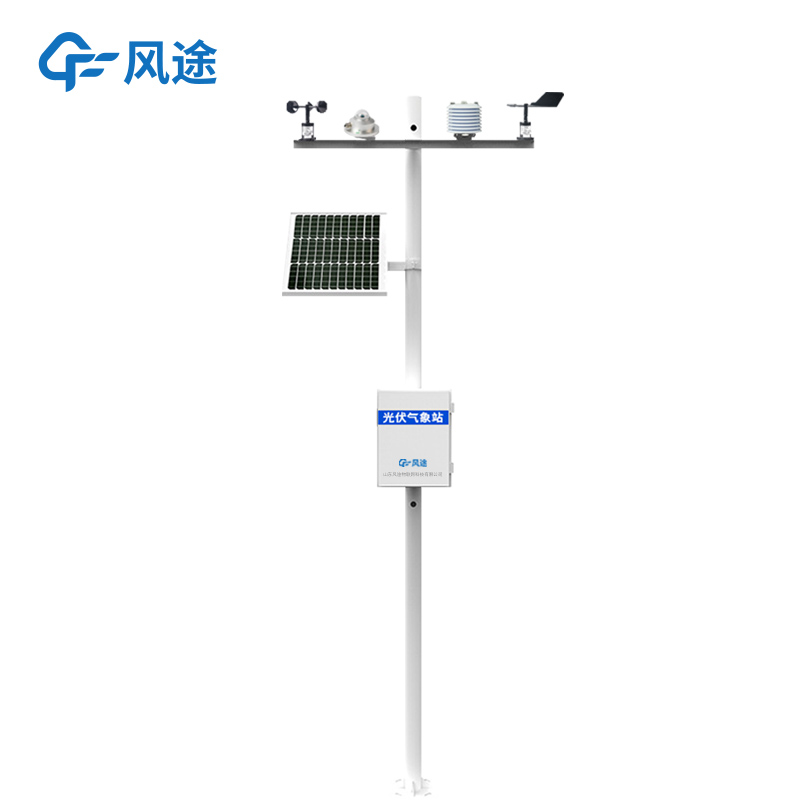 Photovoltaic Weather Stations: Linking Meteorology and Efficient Solar Power