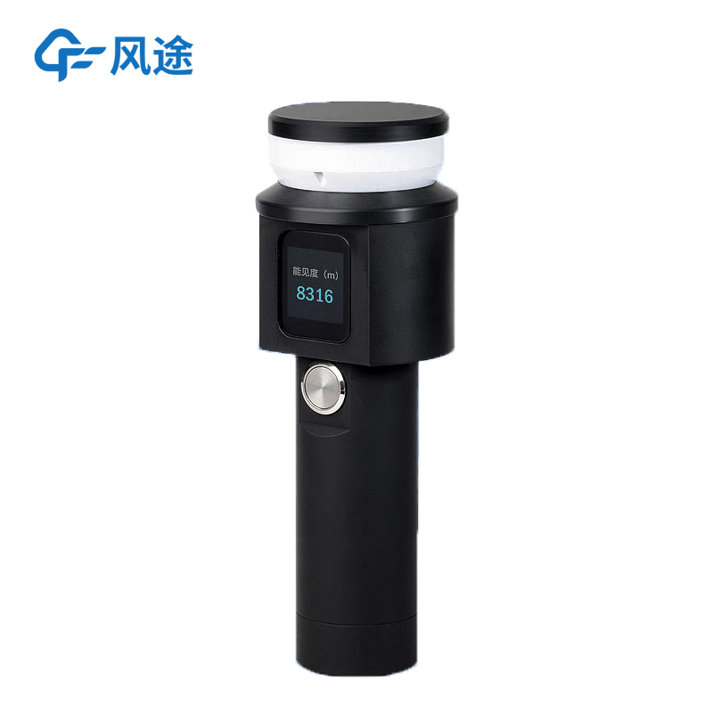 Small Handheld Portable Weather Station