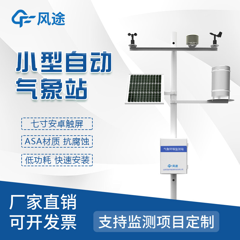 Small Automatic Weather Stations 