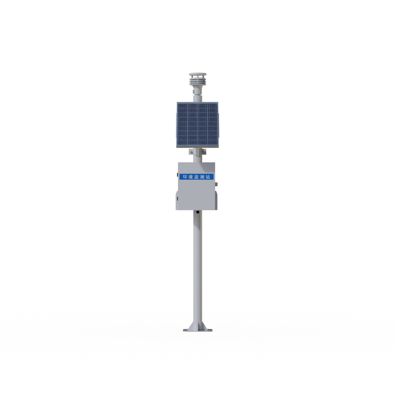Ultrasonic Smart Weather Station