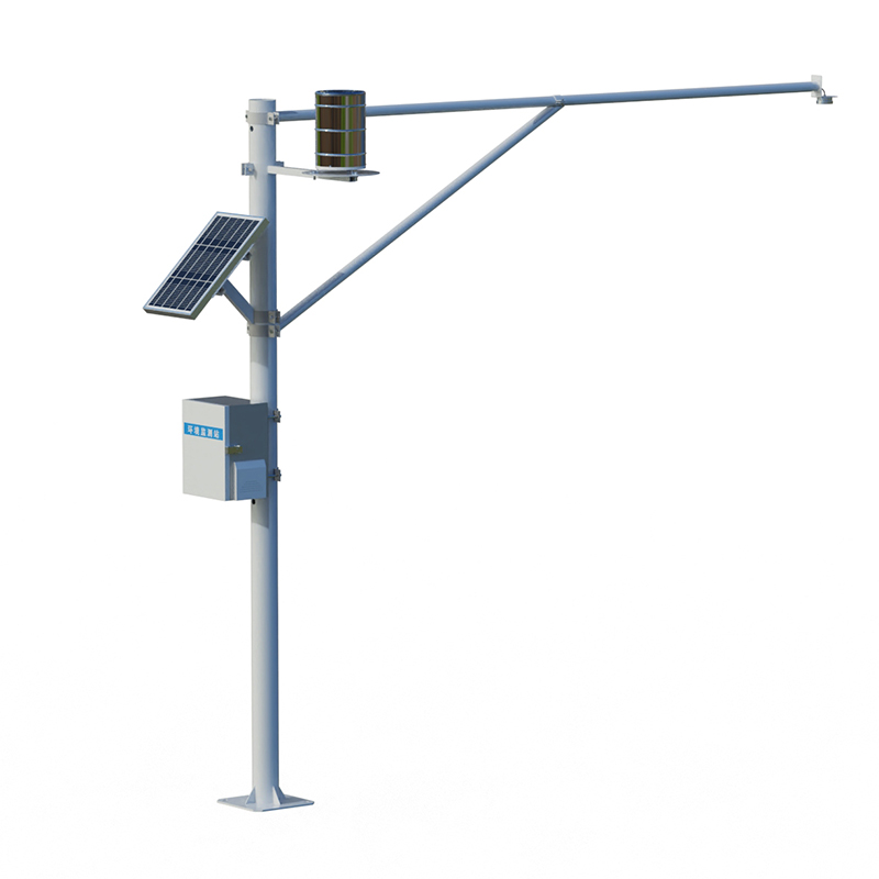 Remote Rain Level Monitoring