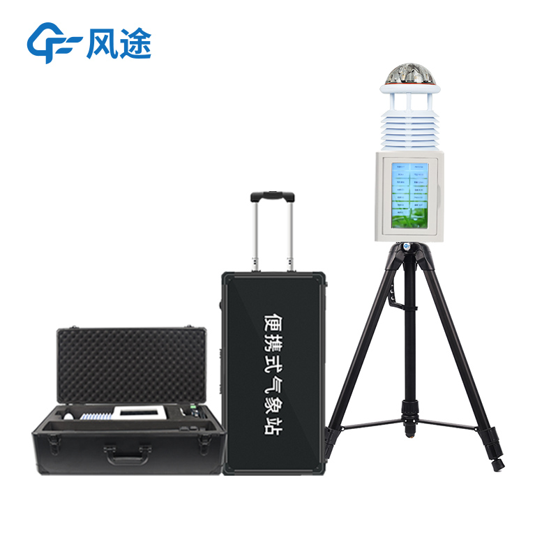 Introduce Three Typical Weather Instruments
