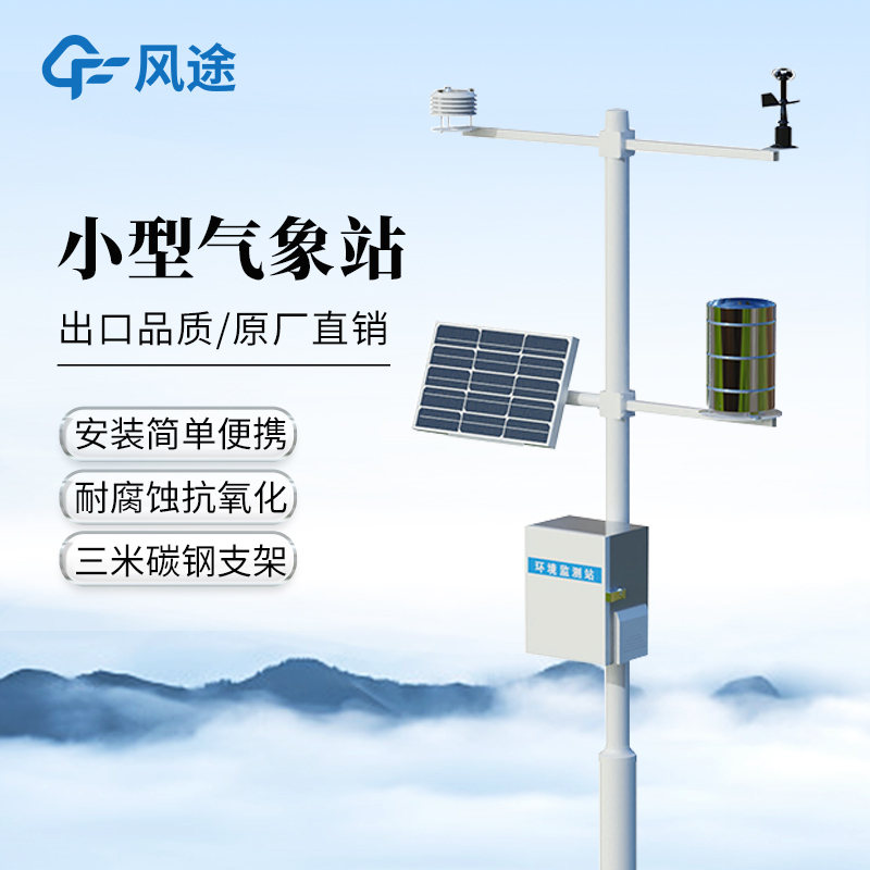 Next-Gen Weather Stations: Smart, Portable, and Versatile Solutions for Modern Meteorology