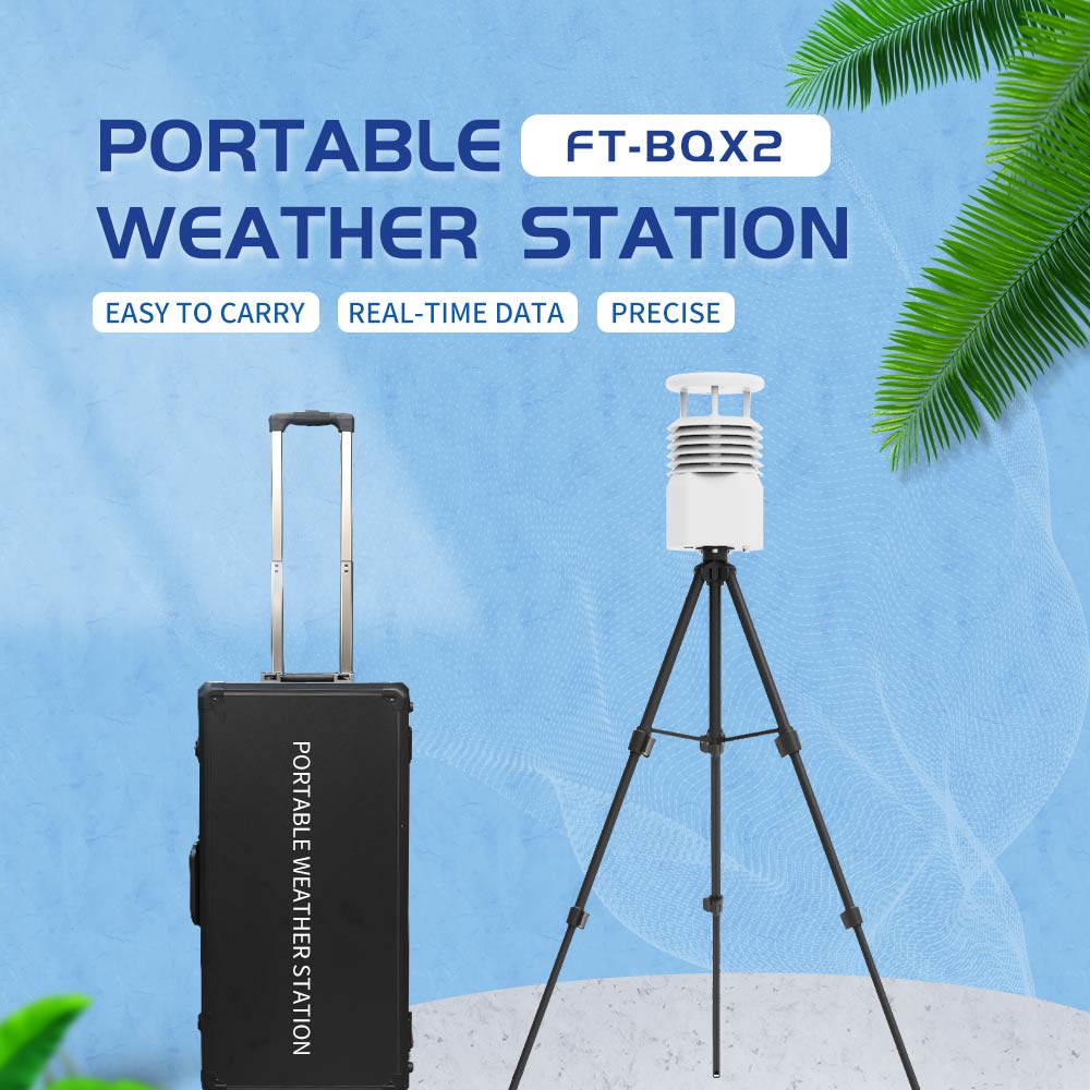 Unleashing the Potential of Mobile Weather Stations: From Disasters to Sports