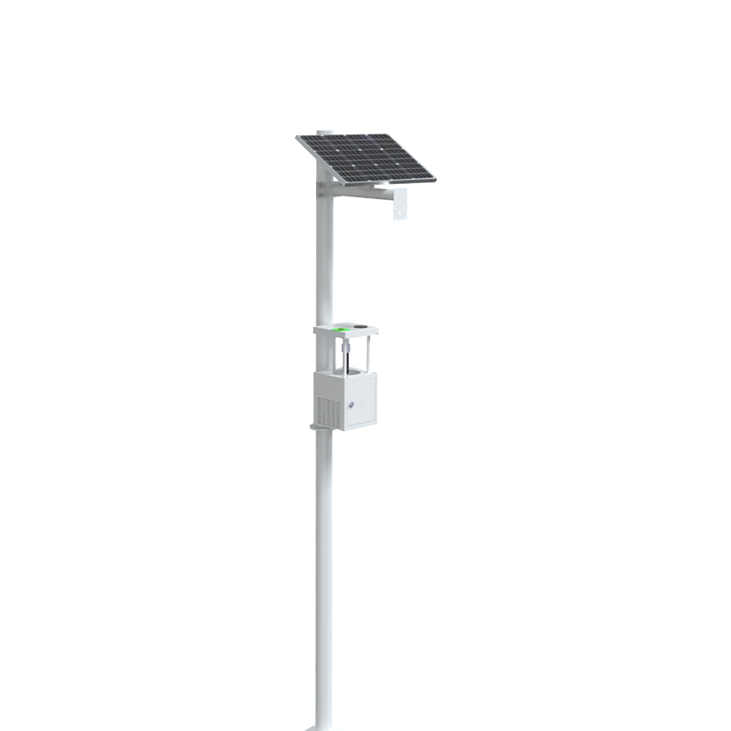 Intelligent Insecticidal Lamp