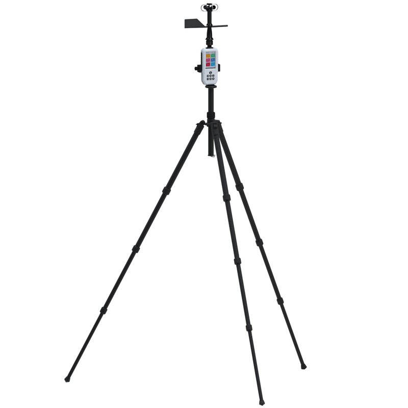 Eight Elements handheld weather station optional bracket