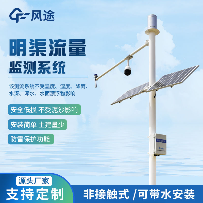 Open Channel Flow Measurement with Doppler Technology