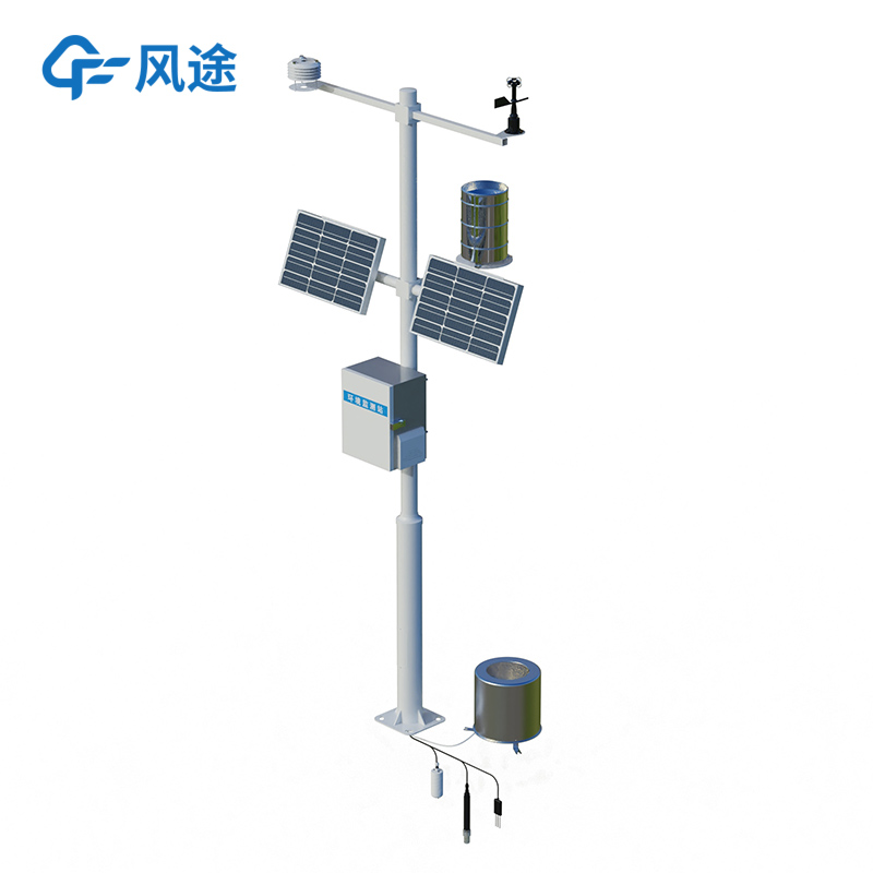 Smart Agricultural Automatic Weather Stations,Enabling Precision Farming with Scientific Data