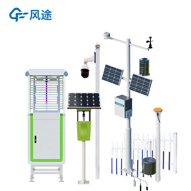Agricultural Monitoring System
