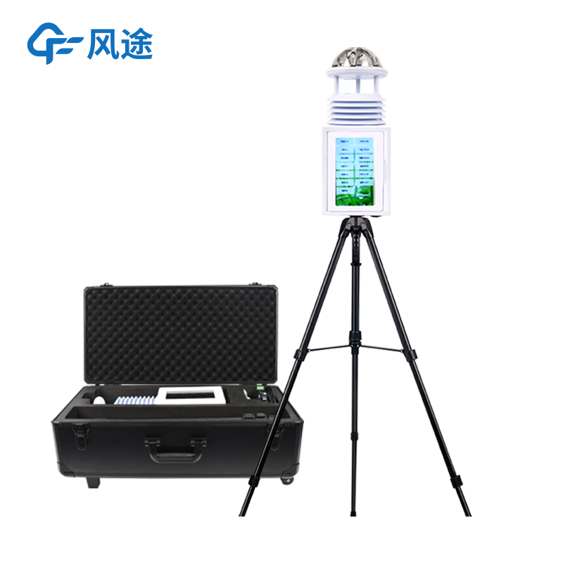 Portable Weather Stations