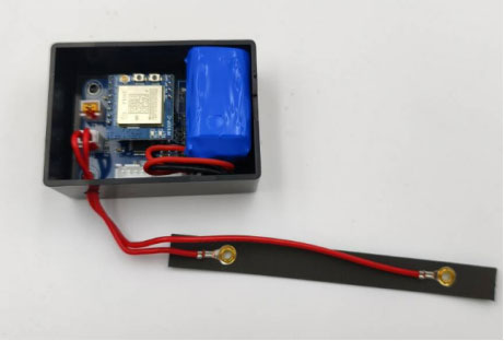 Information collection module