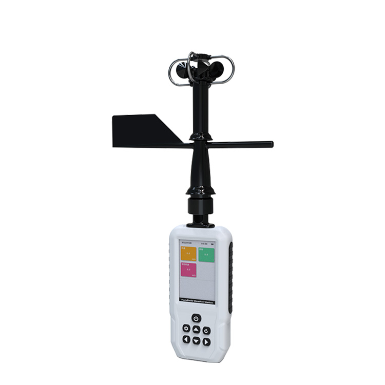 Handheld Weather Stations