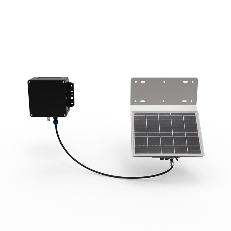 Crack monitoring system Real-Time Monitoring of Surface and Structural Crack Width and Displacement Changes