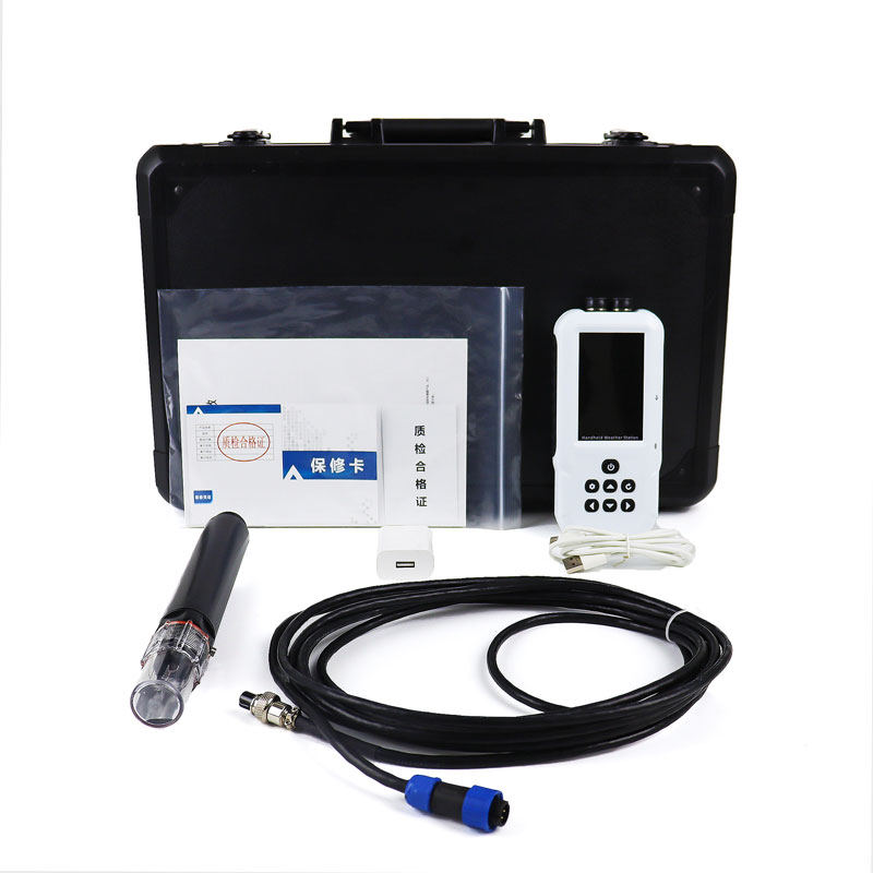 Soil pH tester