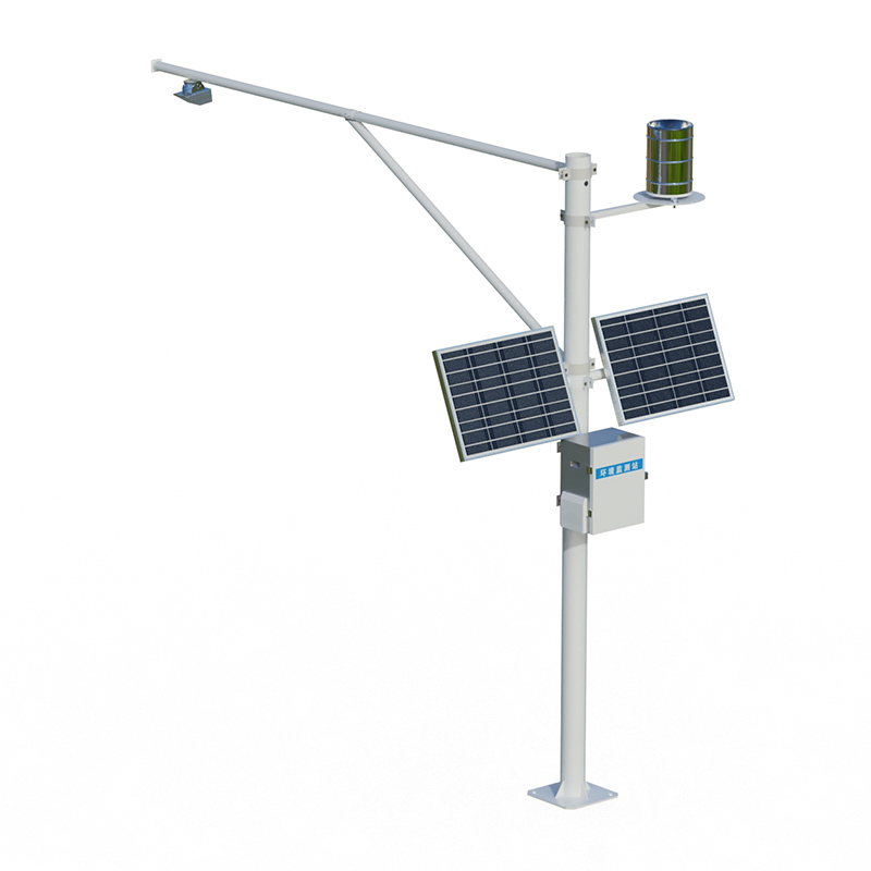 Hydrological monitoring equipment for hydropower stations for Synchronous Measurement of Water Level, Flow Velocity, Flow Rate, and Rainfall