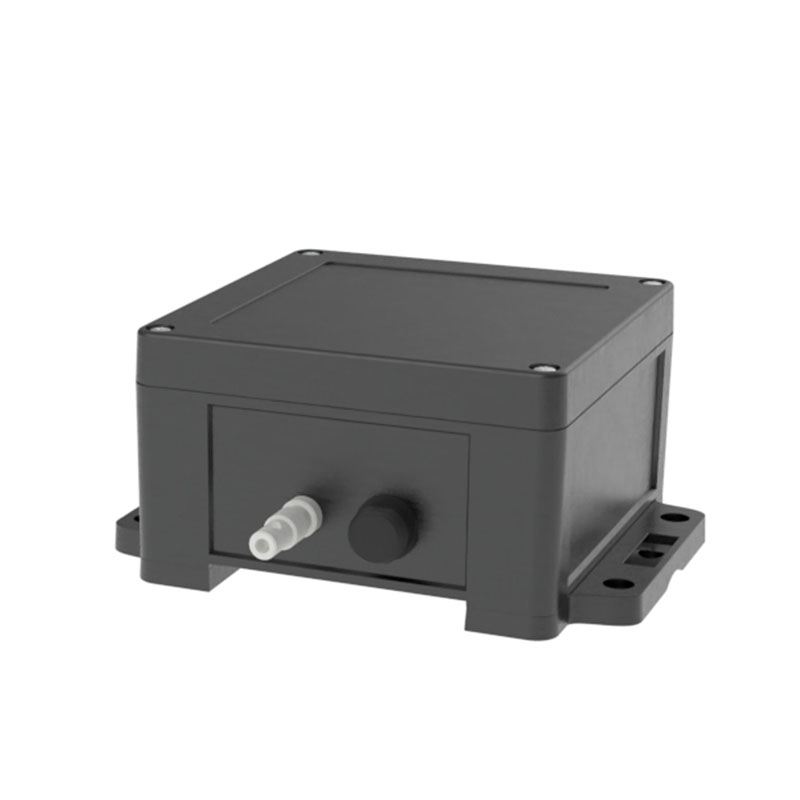 Crack Detection Sensor For Monitoring Relative Displacement in Surface Fissures, Unloading Cracks, and Structural Cracks