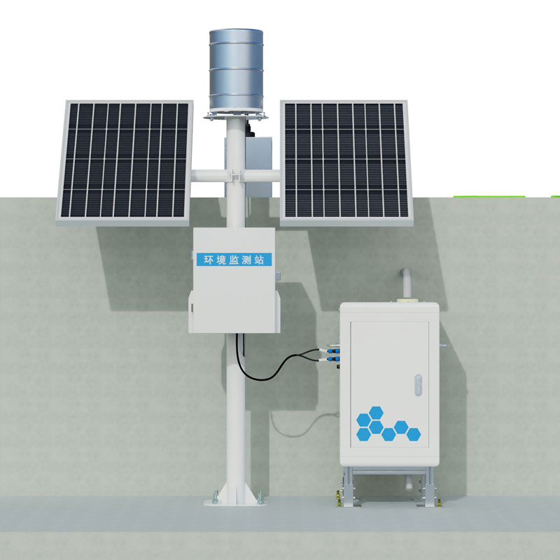 Monitoring Sediment in Runoff Water