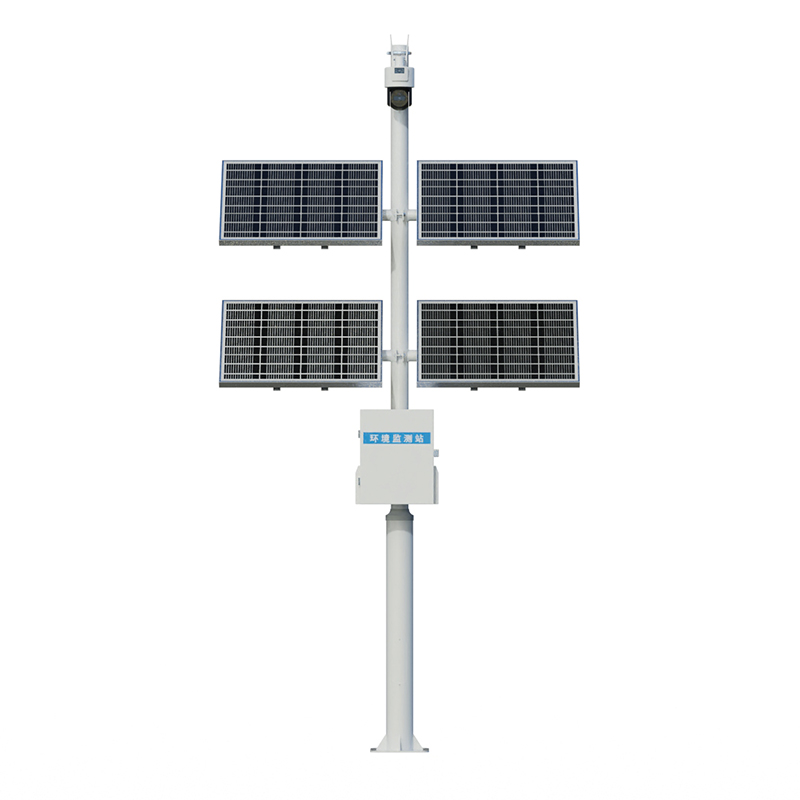 Seedling Growth Monitoring System Enabling Remote Video Monitoring of Field Crop Growth Status