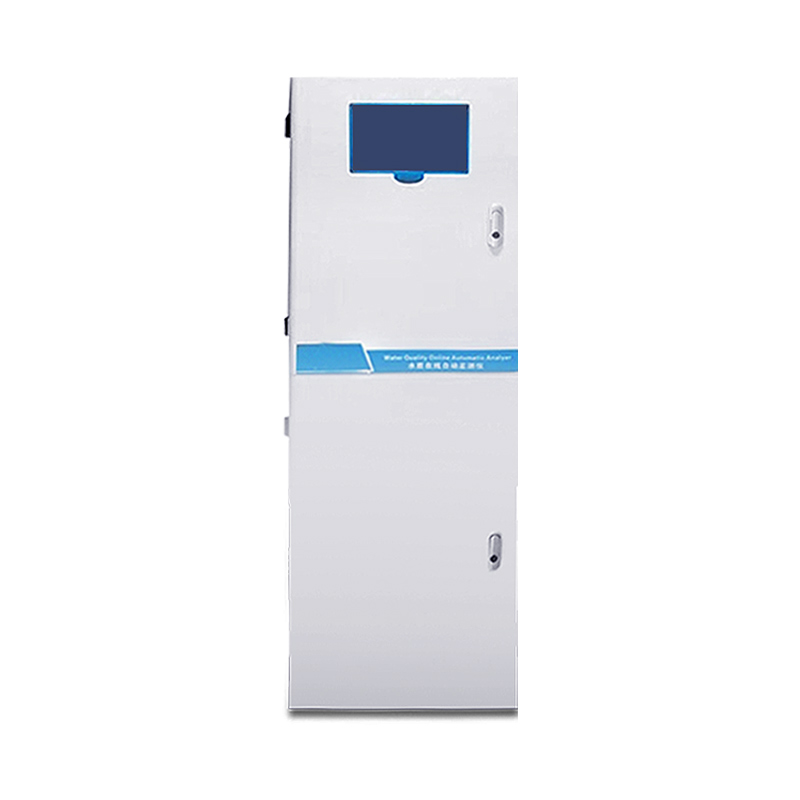 Effluent Total Phosphorus Online Automatic Monitor: Utilizing the Ammonium Molybdate Spectrophotometric Method to Measure Total Phosphorus Concentration