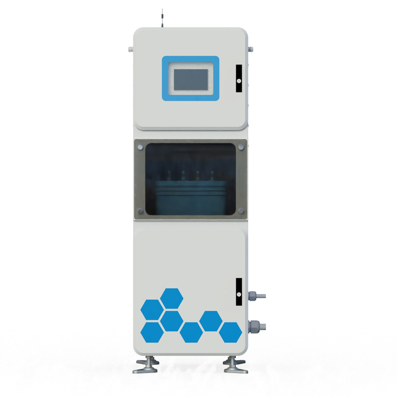 Smart Water Quality Monitor Enables Simultaneous Measurement of pH, Dissolved Oxygen, Conductivity, Turbidity, and Temperature