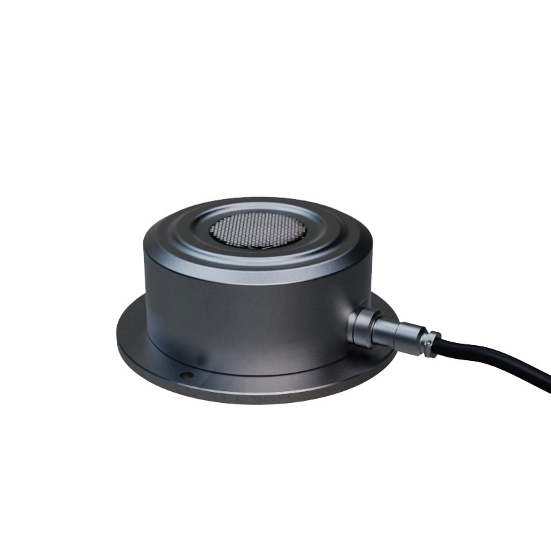 Sensor ultrasónico detector de profundidad de nieve