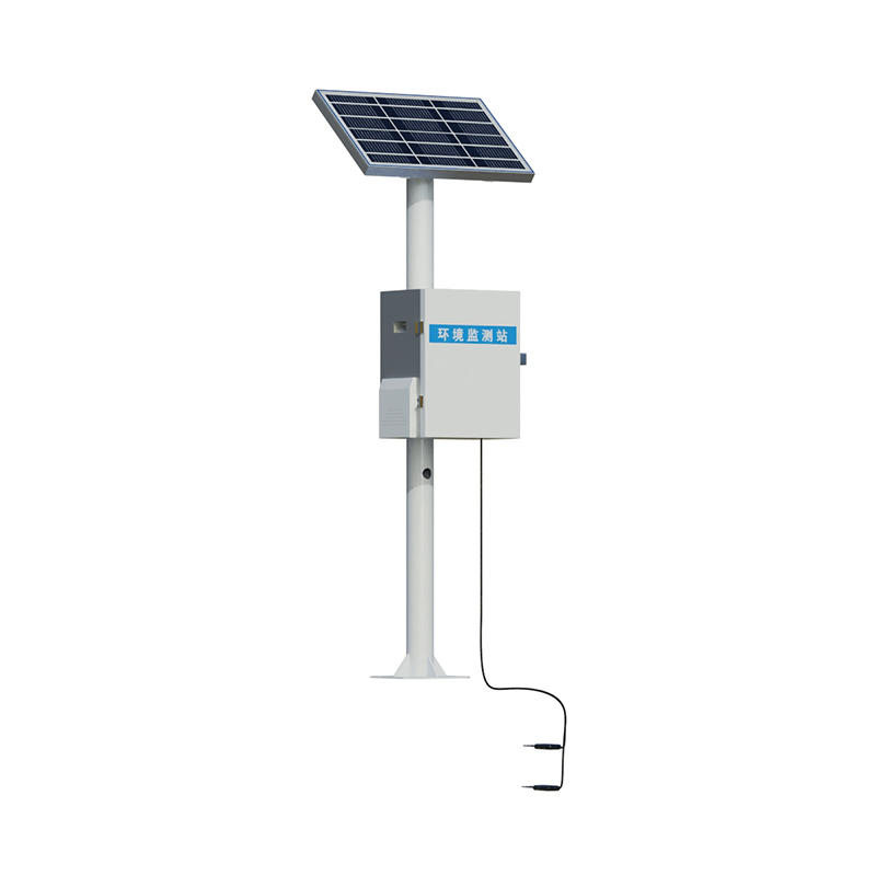 monitoreo de humedad del suelo Estación