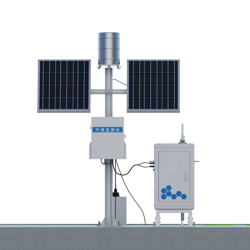 Instrumento automático de monitoreo de sedimentos de escorrentía