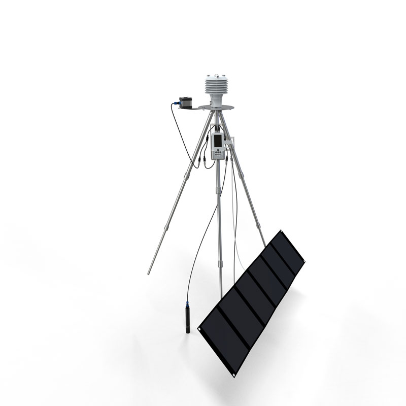 Instrumento meteorológico agrícola