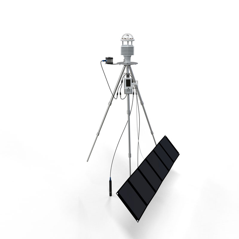 Instrumento de observación meteorológica portátil