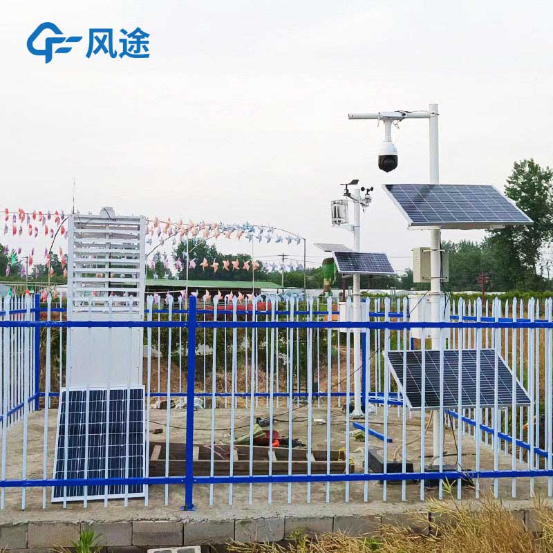 智慧农业气象站建设方案
