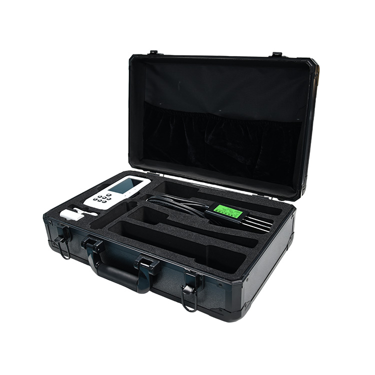 4G版土壤盐分电导率测定仪