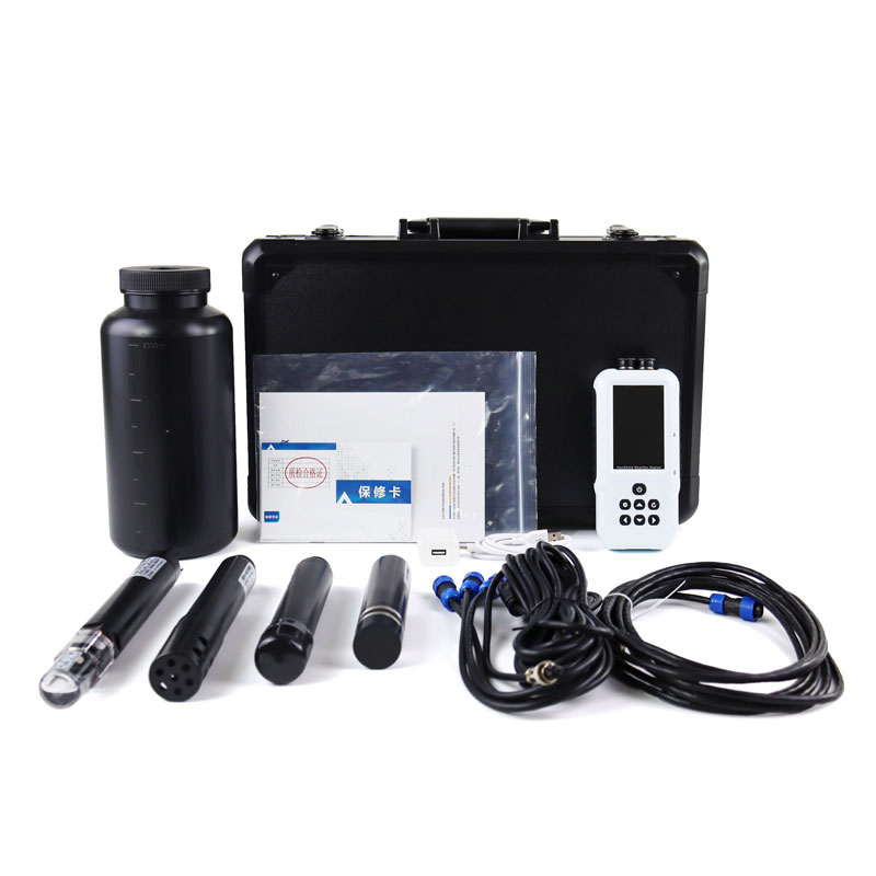 污水水质检测仪在恶劣环境下保持稳定输出