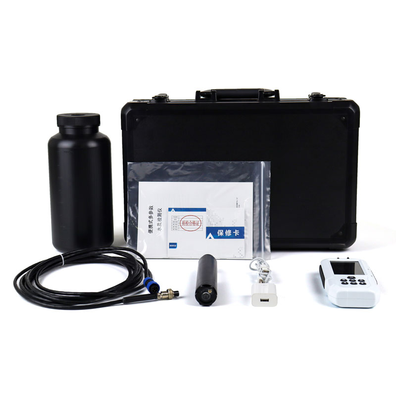 手持式浊度仪的测量精度如何满足水质检测需求