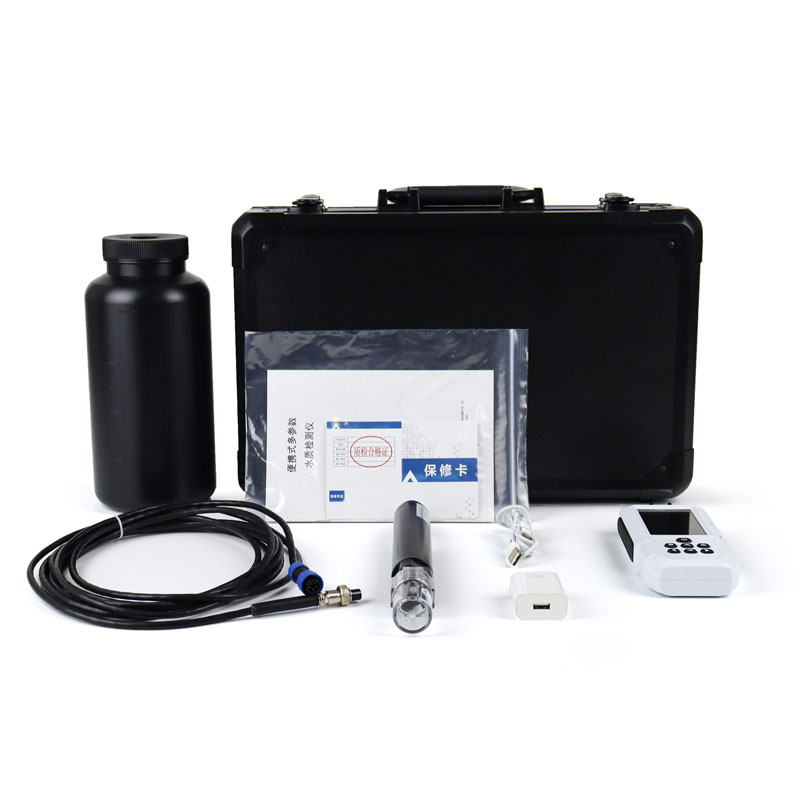 便携式orp检测仪用电化学原理测量水的氧化还原电位