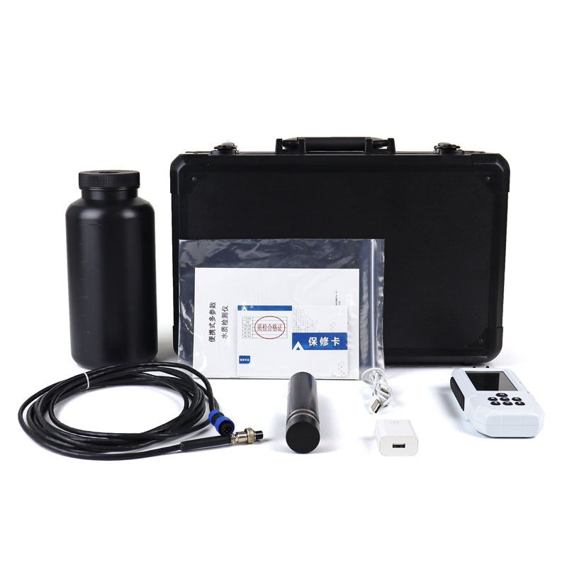 手持式COD检测仪采用UV254吸收法测量化学需氧量